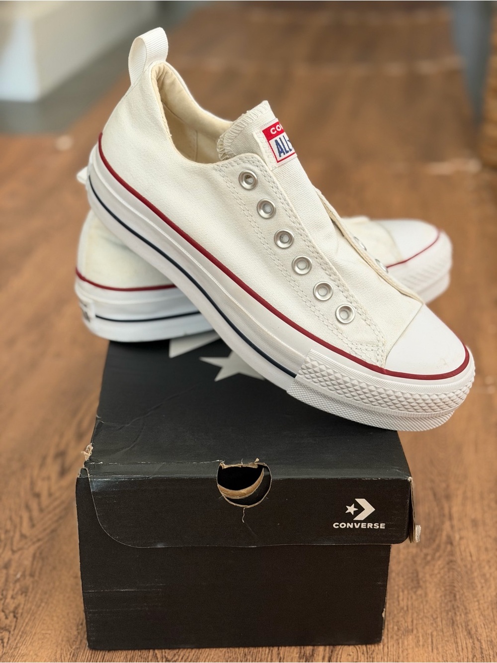 Converse Platform Sneakers